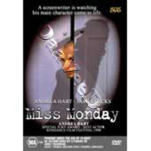 Miss Monday (DVD)